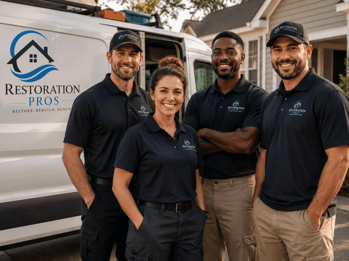 Professional Flood Damage Restoration Services in Faison, NC